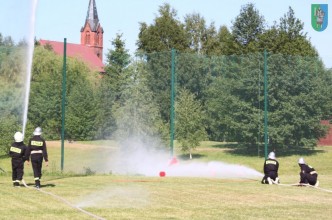 Zdjęcie nr 21 do galerii: Zawody sportowo-pożarnicze 2015 