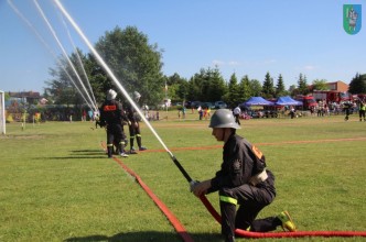 Zdjęcie nr 40 do galerii: Zawody sportowo-pożarnicze 2015 