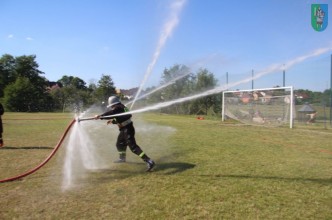 Zdjęcie nr 33 do galerii: Zawody sportowo-pożarnicze 2015 