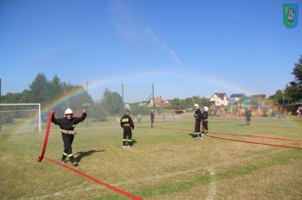 Zdjęcie nr 46 do galerii: Zawody sportowo-pożarnicze 2015 