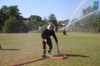 Zdjęcie nr 37 do galerii: Zawody sportowo-pożarnicze 2015 