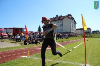 Zdjęcie nr 24 do galerii: Zawody sportowo-pożarnicze 2015 