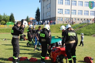 Zdjęcie nr 44 do galerii: Zawody sportowo-pożarnicze 2015 