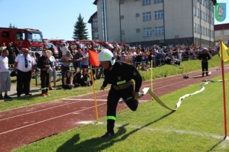 Zdjęcie nr 25 do galerii: Zawody sportowo-pożarnicze 2015 