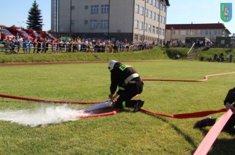 Zdjęcie nr 42 do galerii: Zawody sportowo-pożarnicze 2015 