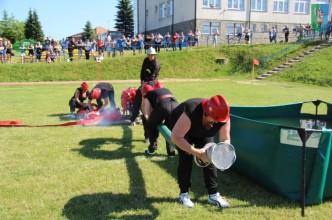 Zdjęcie nr 29 do galerii: Zawody sportowo-pożarnicze 2015 