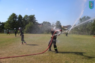 Zdjęcie nr 35 do galerii: Zawody sportowo-pożarnicze 2015 