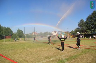 Zdjęcie nr 45 do galerii: Zawody sportowo-pożarnicze 2015 