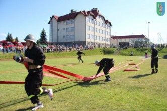 Zdjęcie nr 43 do galerii: Zawody sportowo-pożarnicze 2015 