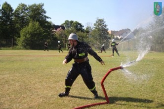 Zdjęcie nr 39 do galerii: Zawody sportowo-pożarnicze 2015 