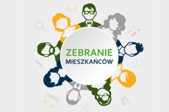 Zdjęcie do:  Zebrania wiejskie i uchwalenie funduszu sołeckiego