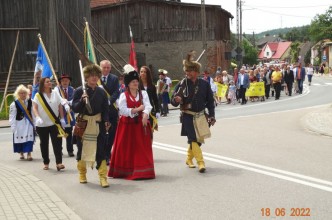 Zdjęcie do:  Zjazd Rodzin Trzebiatowskich.