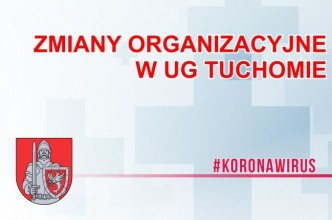 Zdjęcie do:  Zmiany organizacyjne w UG Tuchomie