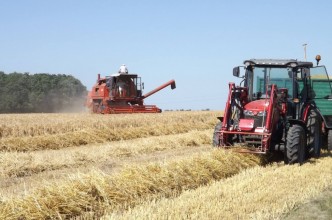 Zdjęcie do:  Żniwa 2017 - informacja o podmiotach skupowych.